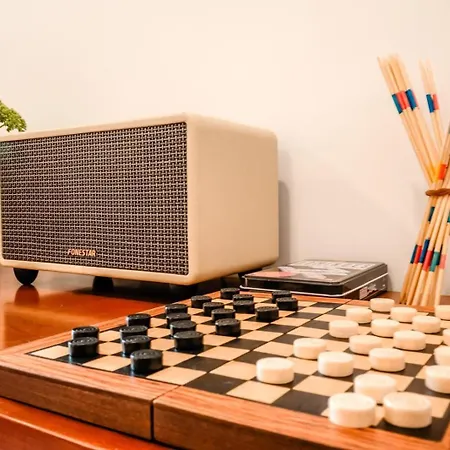 Casa Da Valentina בית נופש פאפה