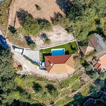 Casa Da Valentina בית נופש