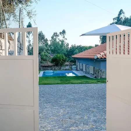 Casa Da Valentina בית נופש *