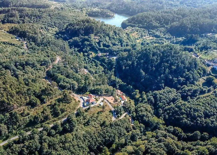 Hébergement de vacances Casa Da Valentina