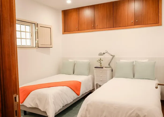 Casa Da Valentina Hébergement de vacances *