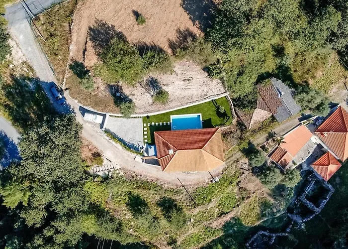 Casa Da Valentina Hébergement de vacances