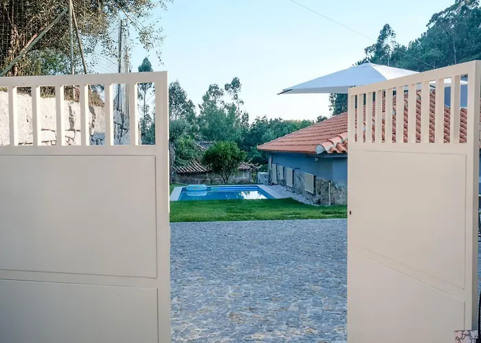 Casa Da Valentina Prázdninový dům *