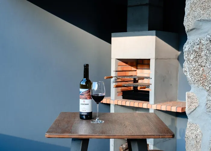 Casa Da Valentina Hébergement de vacances Fafe