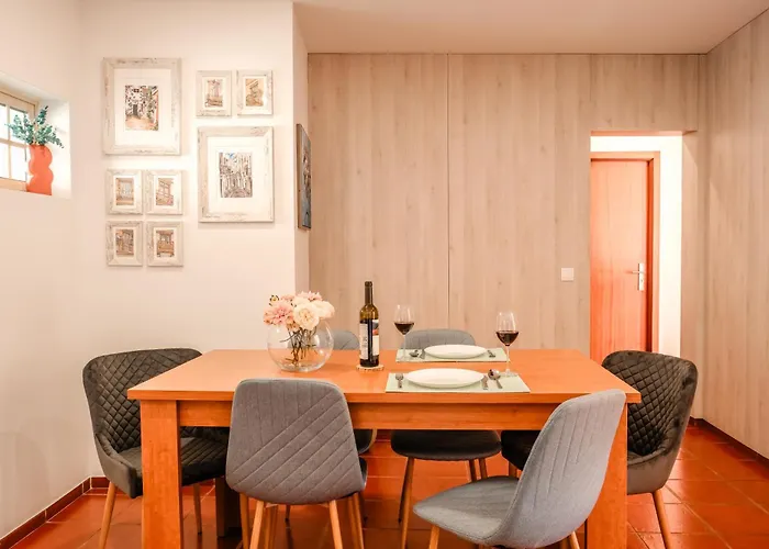 Casa Da Valentina Prázdninový dům