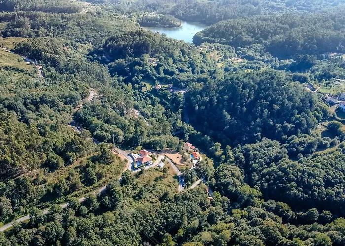 Casa Da Valentina Prázdninový dům *