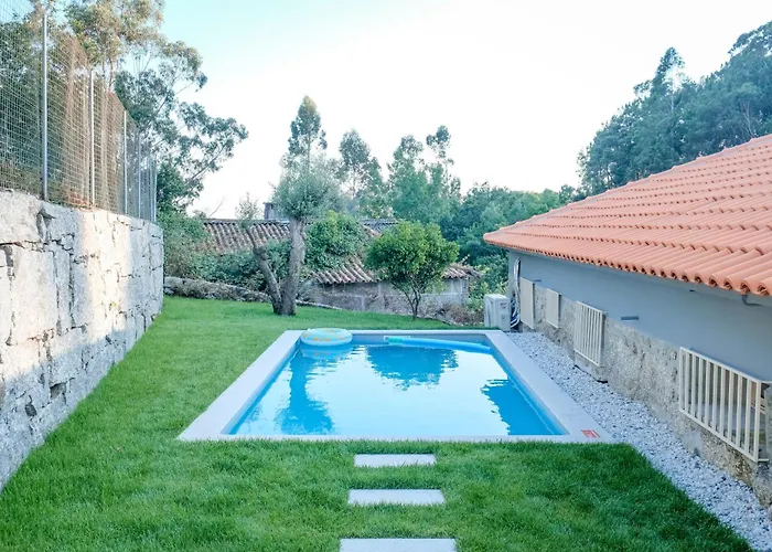 Hébergement de vacances Casa Da Valentina