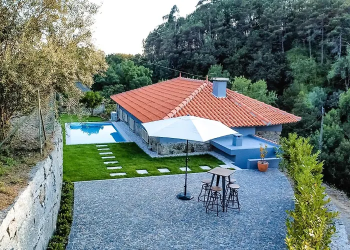 Casa Da Valentina Hébergement de vacances *