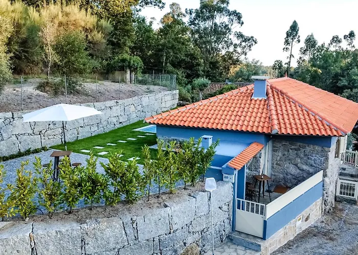 Prázdninový dům Casa Da Valentina *