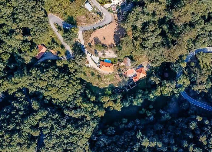 Casa Da Valentina Prázdninový dům Fafe